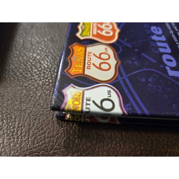 RT 66 2297 Miles from Chicago to LA by Nick Freeth Good condition - Picture 13 of 15